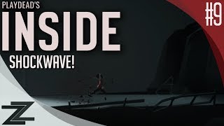KILLED BY SHOCKWAVE! - INSIDE - Ep. 9