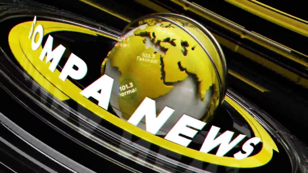 HOT-BITE NEWS LIVE ON SOMPA 106.5 FM WITH OBREMPONG, OHENEYERE AND APAM DADAA 03/05/26 By AUGUSTINE