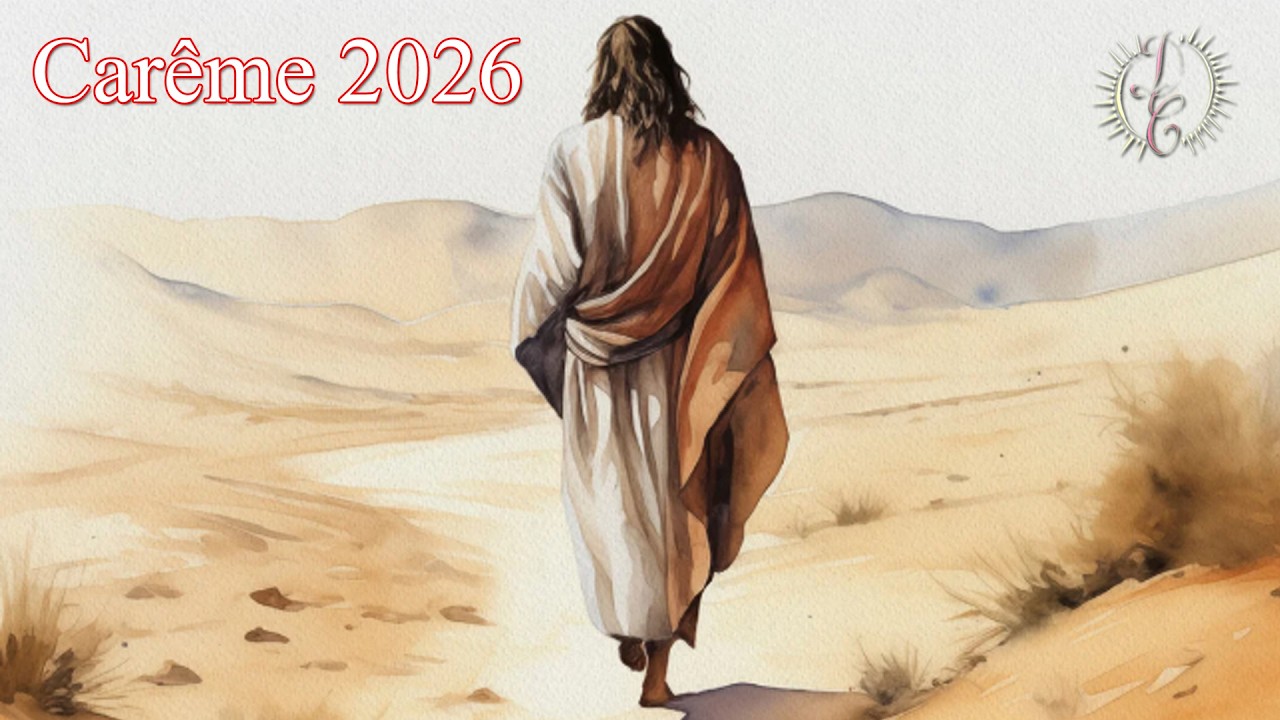 Carême 2026 - Ce qui vous attend...