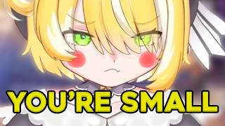 Inis Defends Herself...