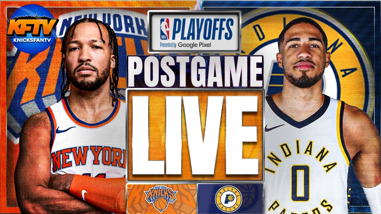 Pacers-Knicks Game Five: How Worried Should Knicks Fans Be?