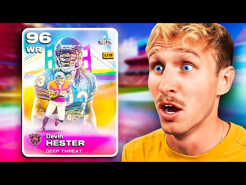 The New Madden 26 Super Bowl Packs Are INSANE!