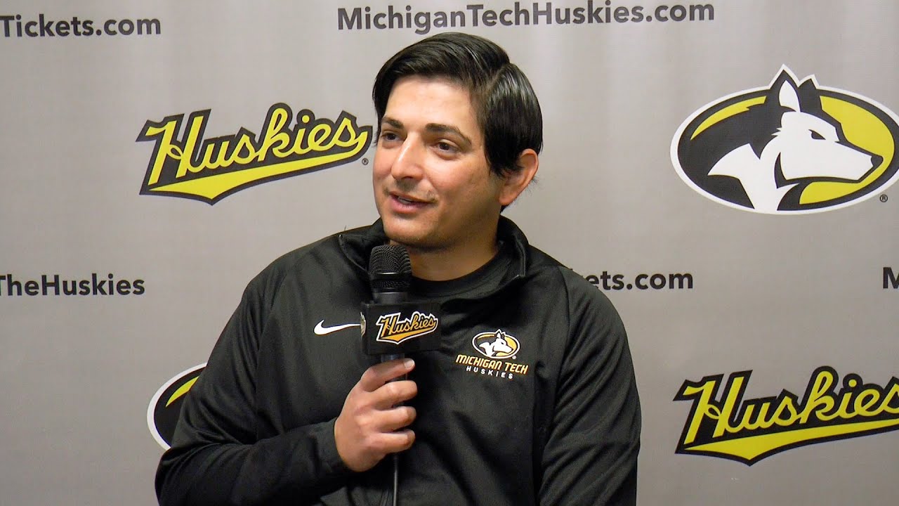 Michigan Tech Soccer Final Regular Season Road Weekend Preview - YouTube