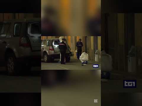Video Omicidio a Induno Olona: 30enne ucciso in un agguato sotto casa