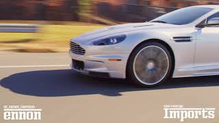 Aston Martin Dbs 6 Gated At - Drive Like A 007 Own An Iconic James Bond