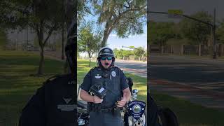 Speeding in a school zone leads to big fines and reduces community safety!