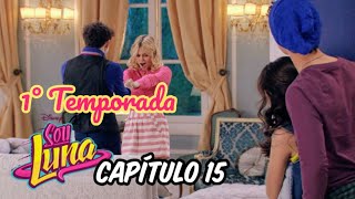 Sou Luna 1 Capítulo 15 Parte 11 Uma Dúvida Sobre Rodas