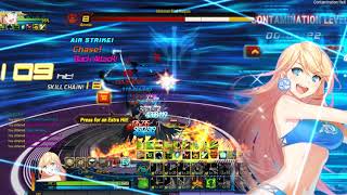 CODE:Closers Yuri-Contamination Hell