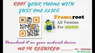 ROOT IN FEW SECONDS ALL ANDRIOD NO PC REQUIRED /ALSO UNROOT screenshot 3