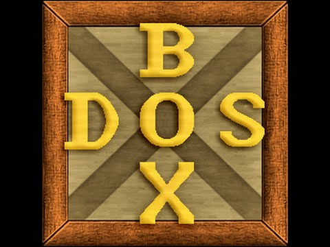 DOSbox - Türkçe Anlatım Kurulum ve Kullanımı
