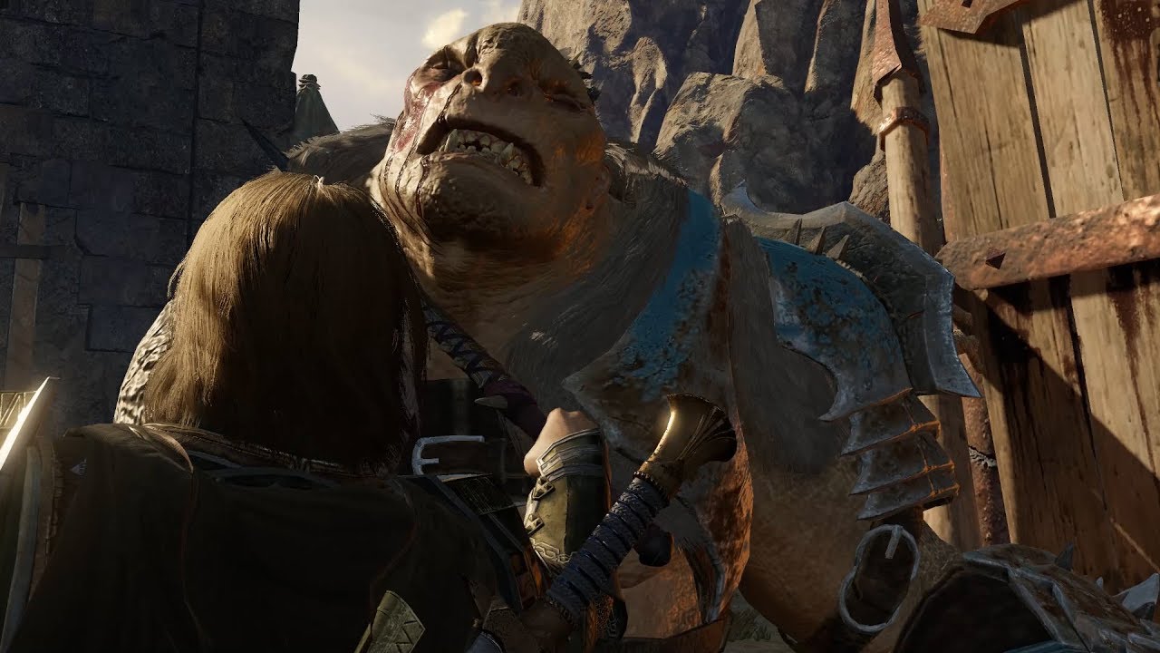 Shadow of War What happens if you recruit Bruz again