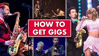How To Get Gigs