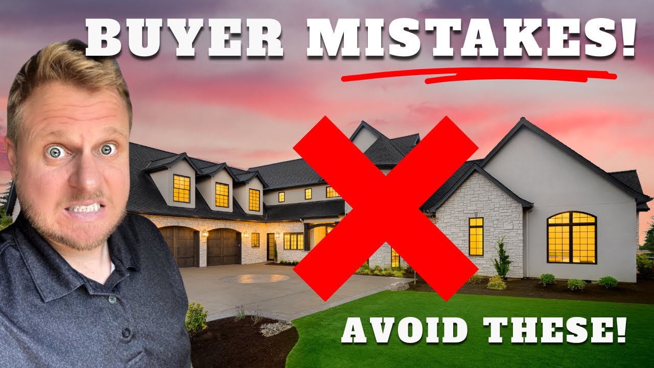 Biggest Mistakes Homes Buyers Are Making In 2025