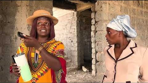 AUNTIE JEMIMAH ANAJARIBU KUCHANUA MISS KNOW IT ALL-WAJOY