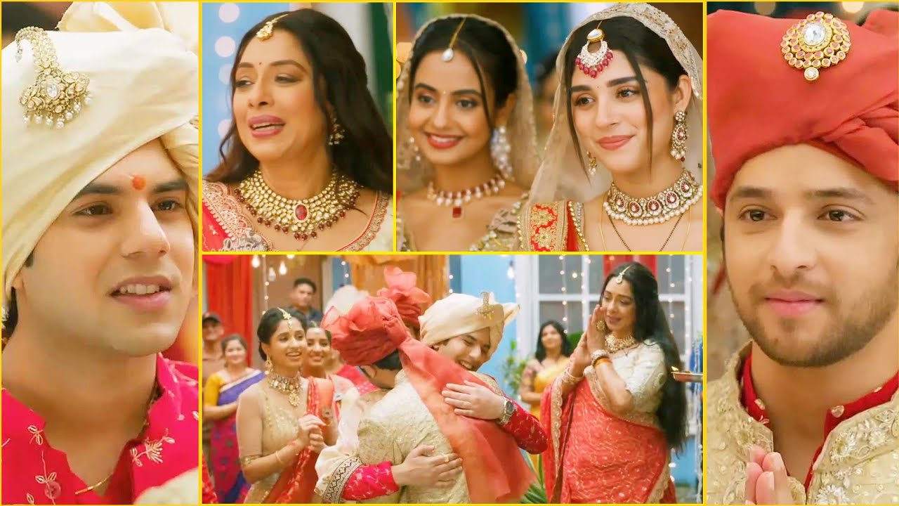 Anupama NEW PROMO TODAY | 23rd August 2025 | Prem Ansh EMOTIONAL MOMENT; Rahi, Maahi & Pari NEK