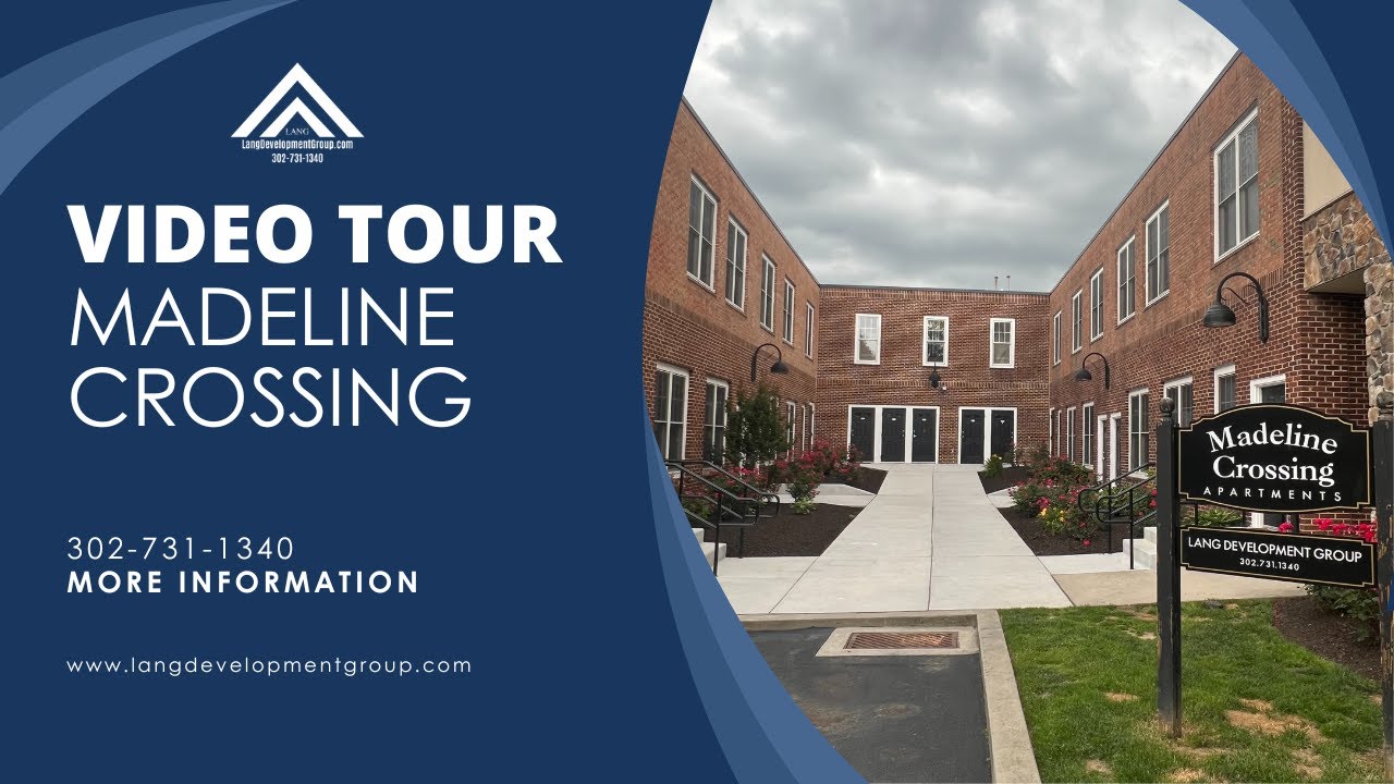 Madeline Crossing YouTube