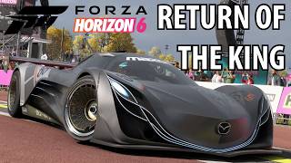 1000 Horsepower Mazda Furai Dominates R Class
