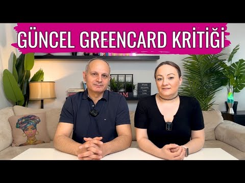 GREENCARD CEKILISINE KATILANLAR BURAYA! ~87