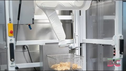 Chipotle Mexican Grill tries out robots