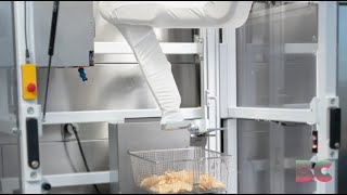 Chipotle Mexican Grill tries out robots