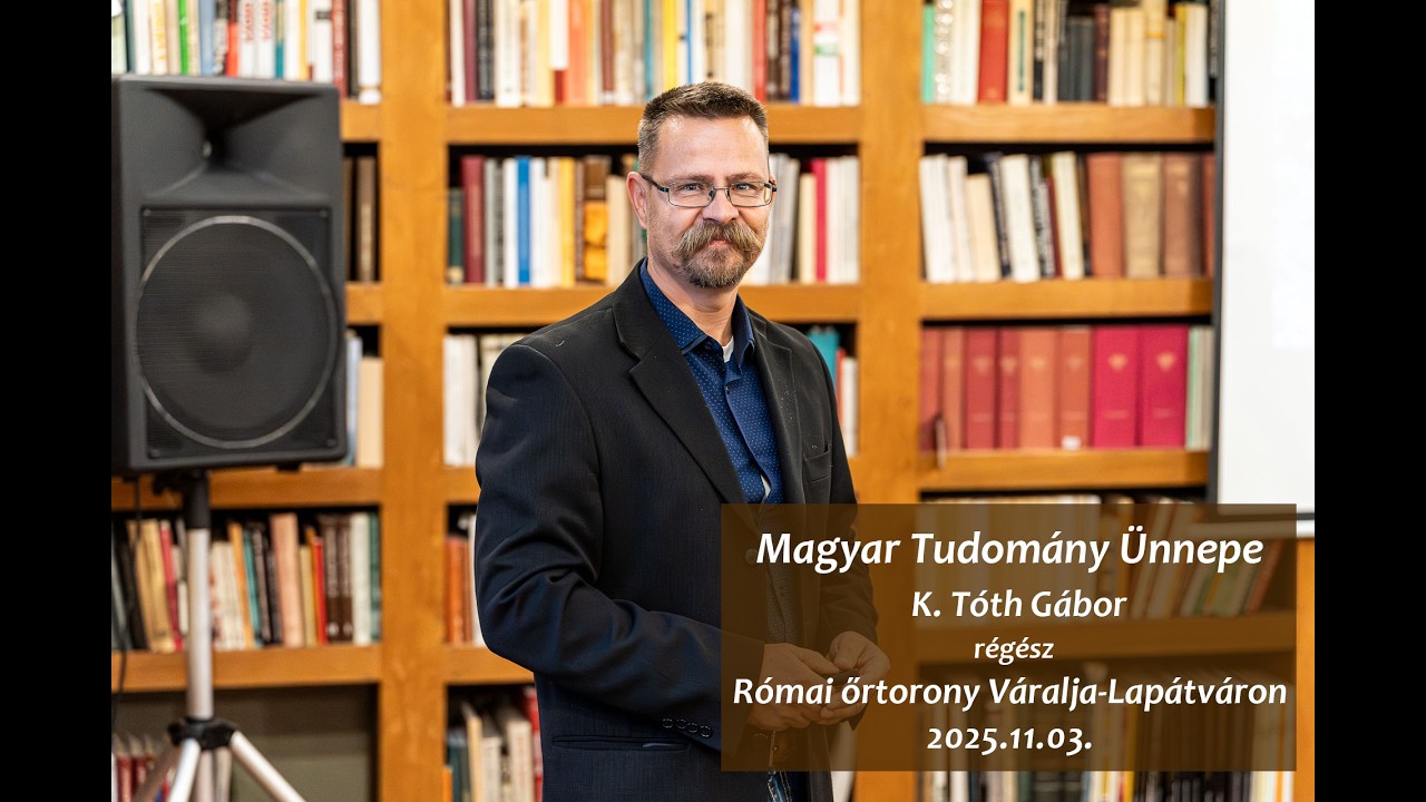 Római őrtorony Váralja-Lapátváron