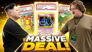 I Grabbed MASSIVE GRAILS – Vendor POV