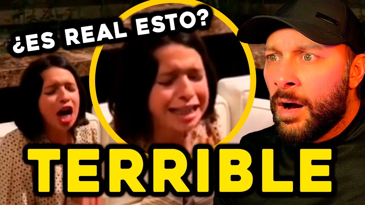 Se filtra vídeo de Angela Aguilar cantando ópera