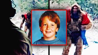 8-Year-Old Boy Vanishes In The National Park, Witness Claims BIGFOOT Grabbed Him On Camera!