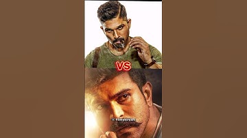 Allu Arjun Vs Ramcharan     🤜🤛 😱😱 #ramcharan #alluarjun #shorts #comparison