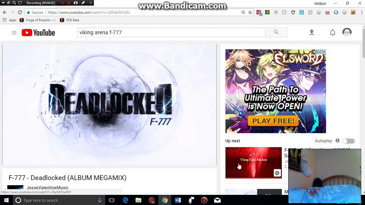 Electronic Gaming Mix