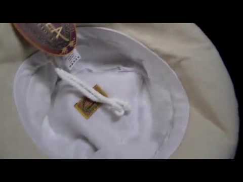 scala medium brim hat