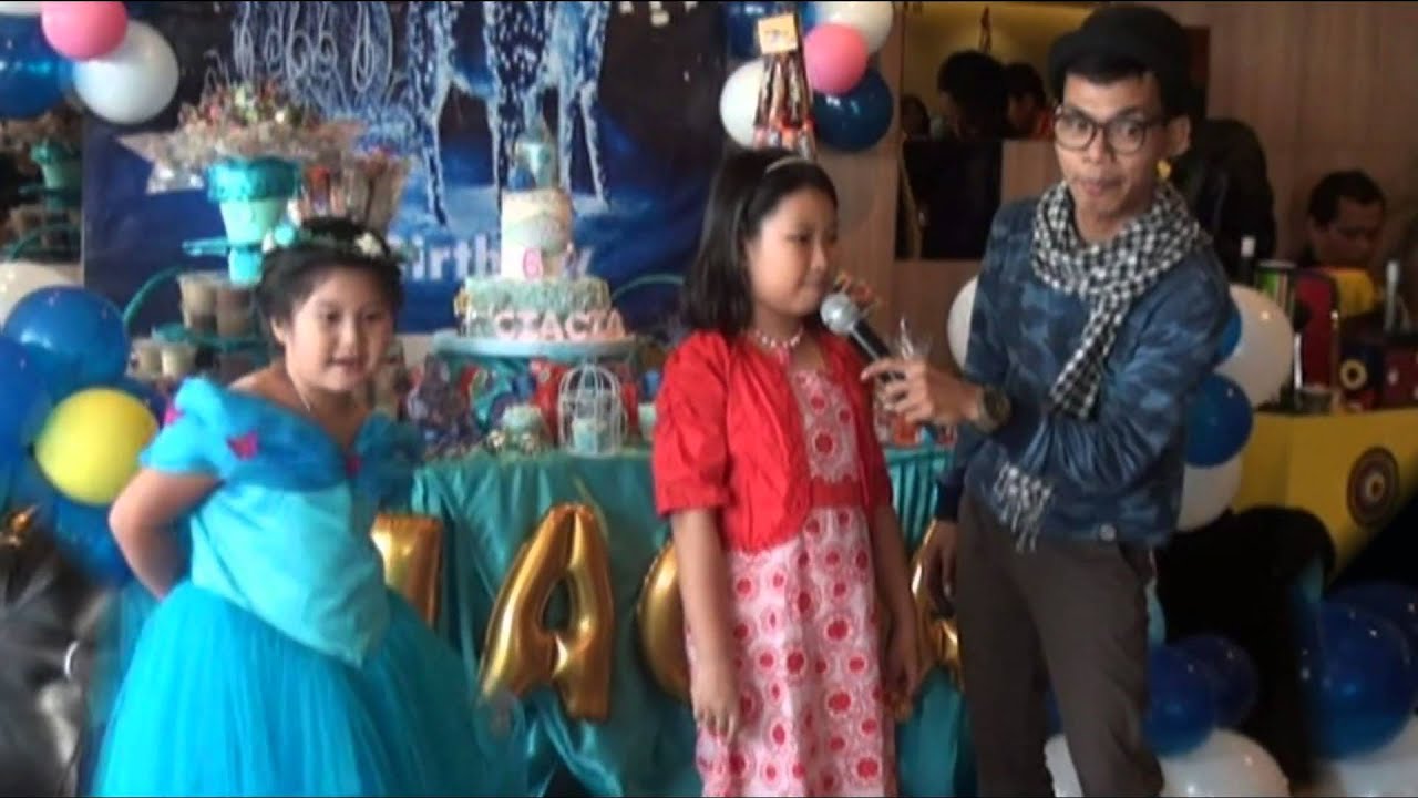 Ultah anak Mc Idik Bastiian 08979124777 YouTube Ultah anak Mc Idik Bastiian 08979124777 YouTube