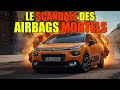 Les airbags tueurs de citroen 