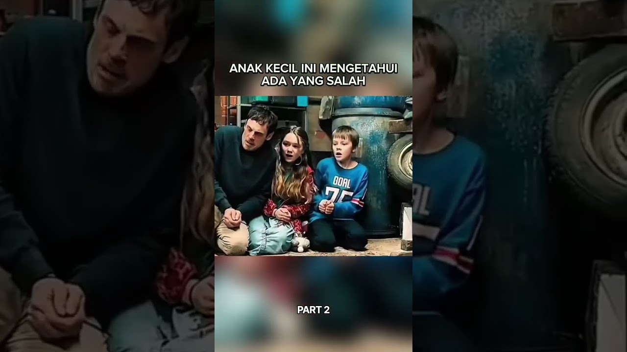 ANAK KECIL INI MENGETAHUI ADA YANG SALAH PART 2 #film #shortvideo #movie