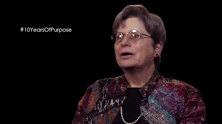 #10YearsOfPurpos...  - Nancy Andrews