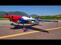 Extreme Flight LASER 91" V2 - 6th Flight