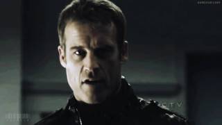 Christopher Chance Human Target