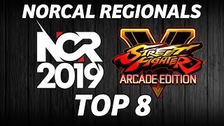 NCR 2019 ► SFV, TOP 8, GRAND FINALS, PUNK, TOKIDO, DAIGO, SMUG, FUUDO, FUJIMURA, GACHIKUN, TAKEUCHI