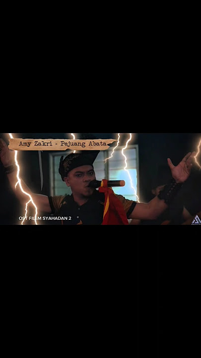 Amy Zakri - Pejuang Abata