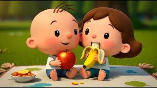El Día de Picnic de Jack y Jill 🧺 | Rima Infantil | Canciones para Niños y Bebés