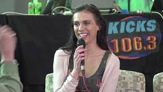 Children's Miracle Network Radiothon - Cecelia Ott