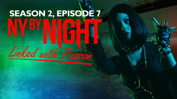 Vampire: The Masquerade: Seattle By Night Season Two Arrives This Halloween