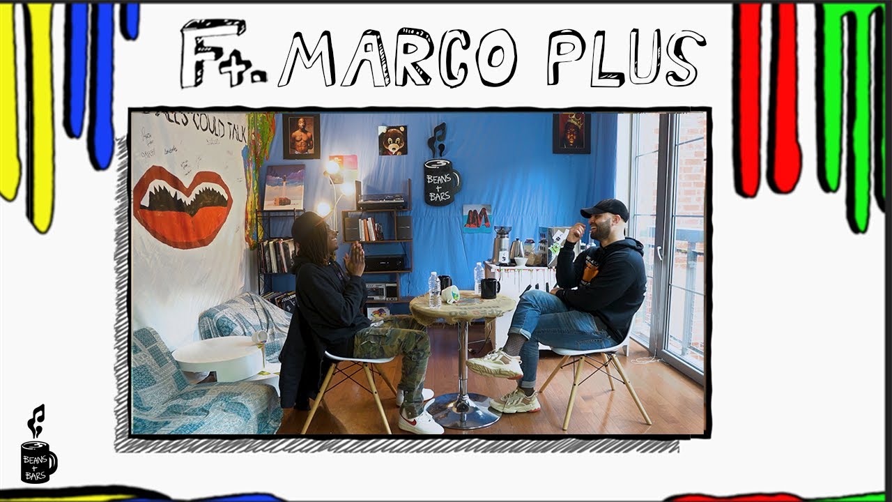 Marco Plus Interview: Tha Souf Got Sum 2 Say,  Atlanta, Touring with Grip + More