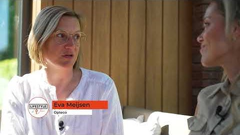 Maximaal profiteren van je zonne-energie! – Eva van Opteco legt uit hoe.