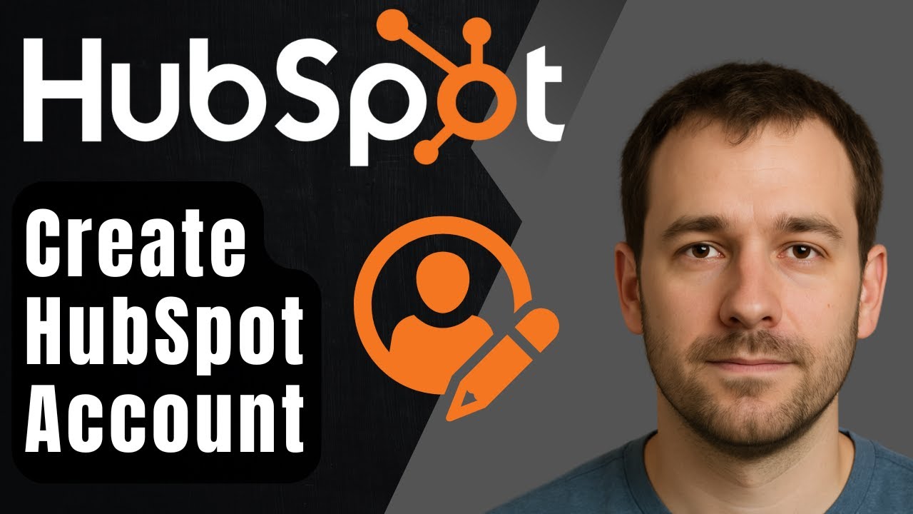 Как создать учетную запись HubSpot (пошаговое руководство для начинающих 2025 г.)