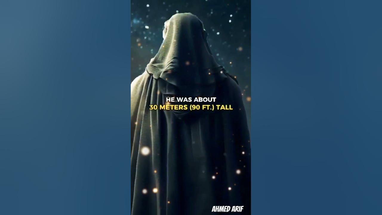 5 Facts About Prophet Adam A S Islam Facts Shorts YouTube 5-facts-about-prophet-adam-a-s-islam-facts-shorts-youtube