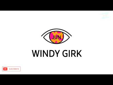 WINDY GIRK   2021 VISION 👁