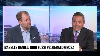 Die Propaganda des Öffentlich-Rechtlichen - Grosz vs Fußi auf oe24.tv