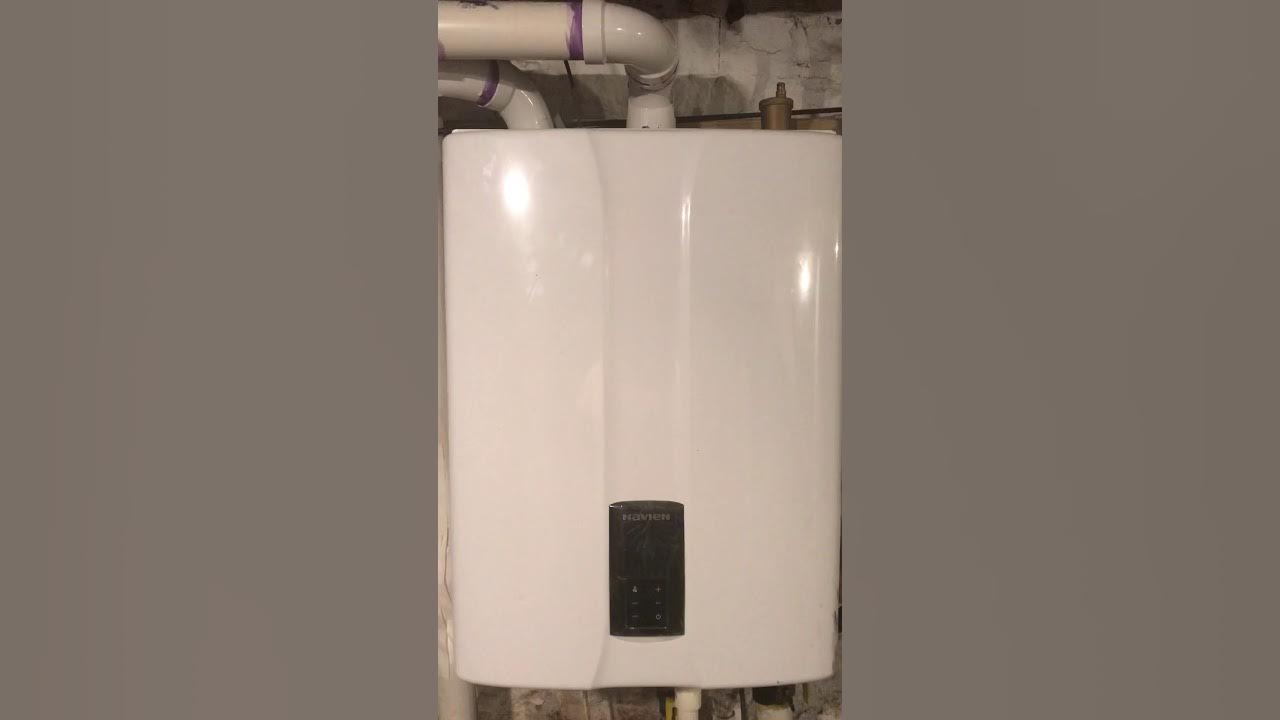 Should you get a Navien boiler review error code e110 oil inside