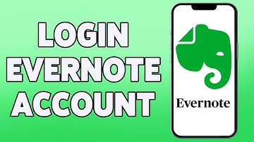 Evenote Account Login Guide 2023 | Evernote Sign In | Evernote App
